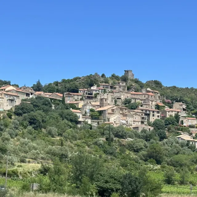 Gite Montpellier Herault Villages Haut Languedoc