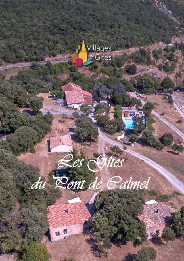 Village De Gites Herault Le Pont De Calmel