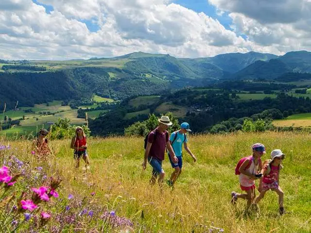 Gites En Auvergne Vacances