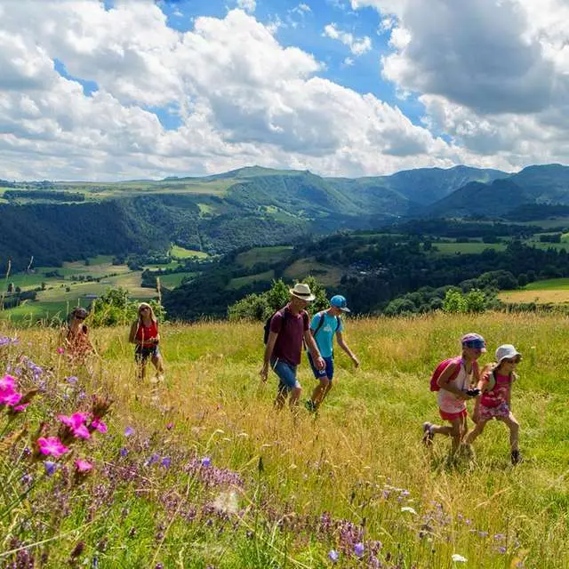 Gites En Auvergne Vacances