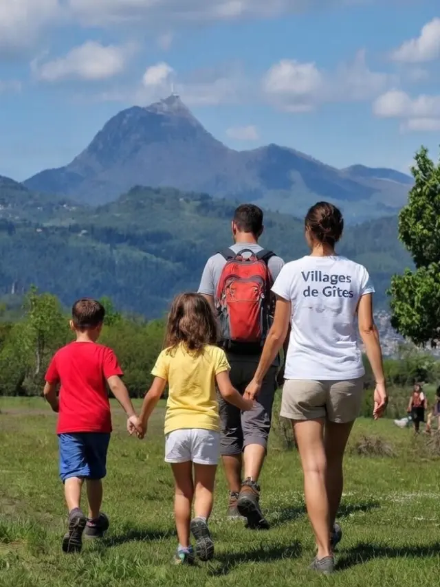 Gite Puy De Dome Location Vacances Villages De Gites France