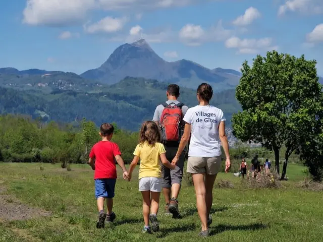 Gite Puy De Dome Location Vacances Villages De Gites France