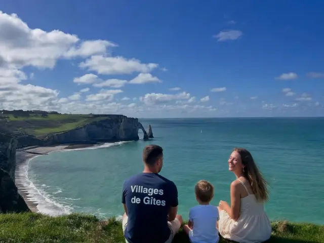 Location Vacances Gites France Normandie Famille En Seine Maritime