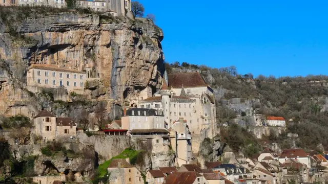 Rocamadour Location Gite Vacances Dans Le Lot 06 Villages De Gites France