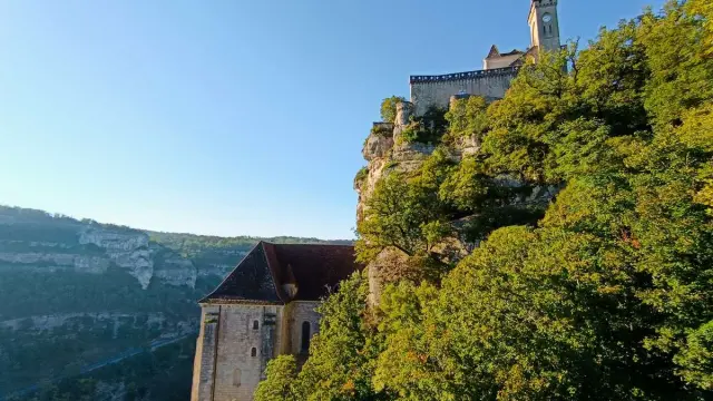 Rocamadour Location Gite Vacances Dans Le Lot 16 Villages De Gites France