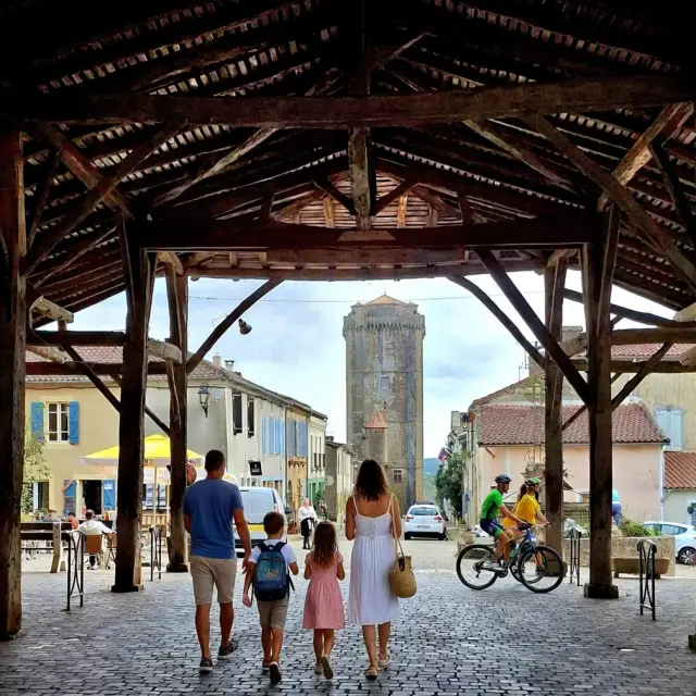 Gers Gite Location Vacances 08 Villages De Gites France