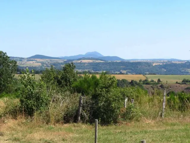 Volcans Dauvergne Vacances Dete Dans Le Puy De Dome