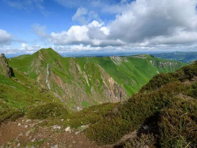 Visiter Les Volcans Dauvergne