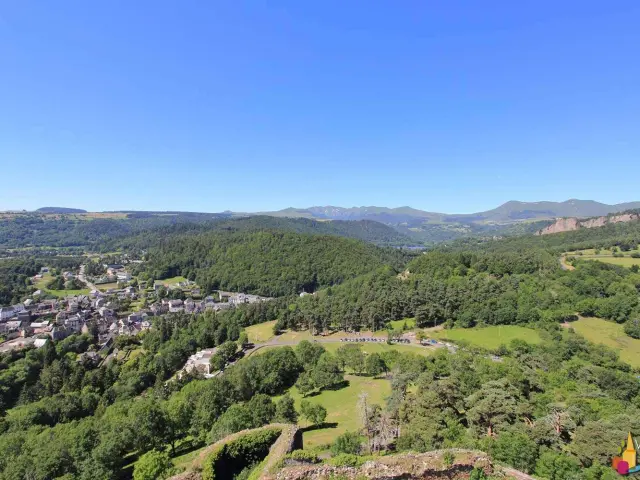Vacances Dans Le Puy De Dome Location Gite