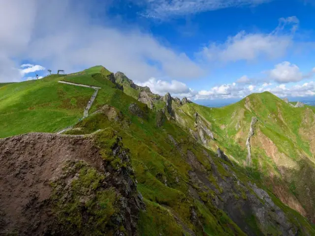 Puy De Dome Visiter Puy De Sancy