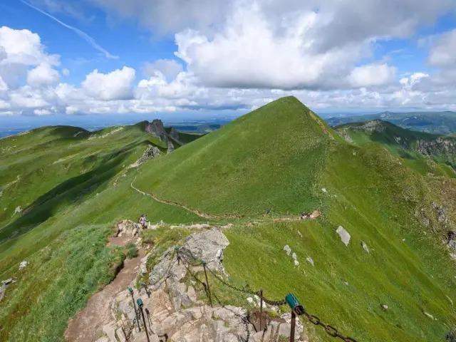 Puy De Dome Visiter Massif Puy De Sancy Vacances