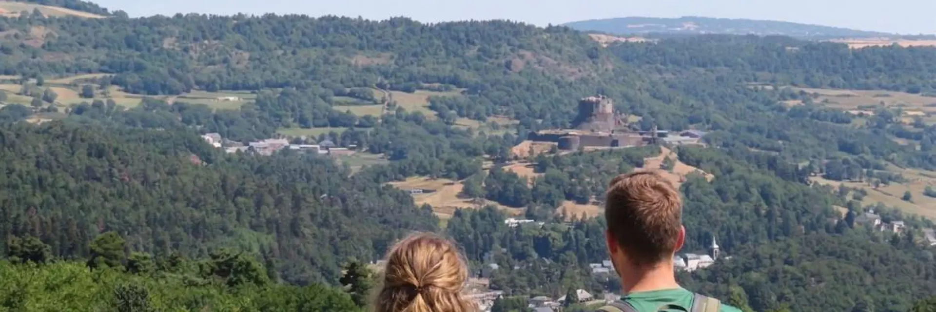 Puy De Dome Gite Randonneurs Village De Gites