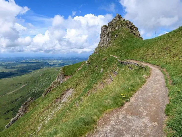 Puy De Dome Vacances Nature