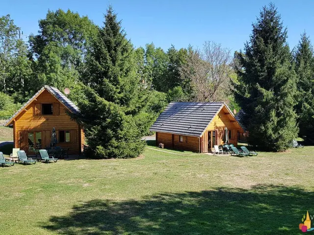 Location Chalets Vacances Ete Puy De Dome