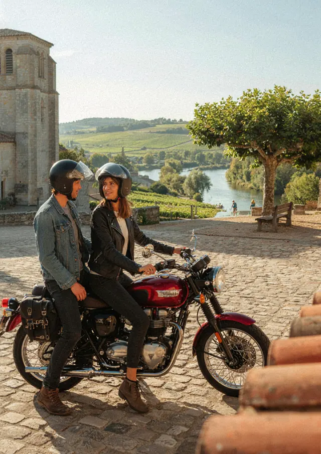 Gite Motard Hebergement En Dordogne