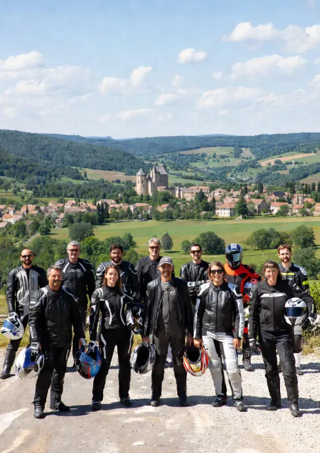 Gites Et Chambres Dhotes Hebergement Motard