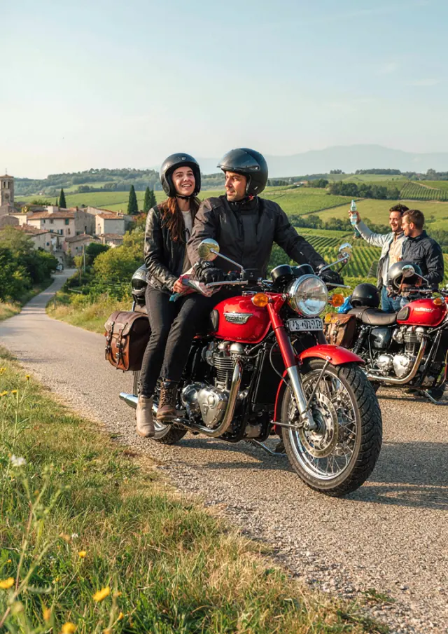 Hebergement Motard En France
