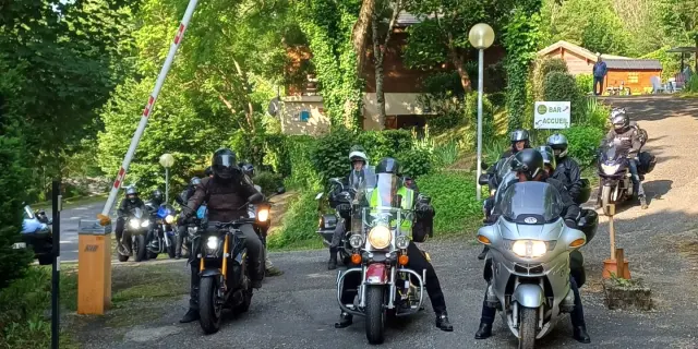 Hebergement Motard Groupe Roadtrip En France
