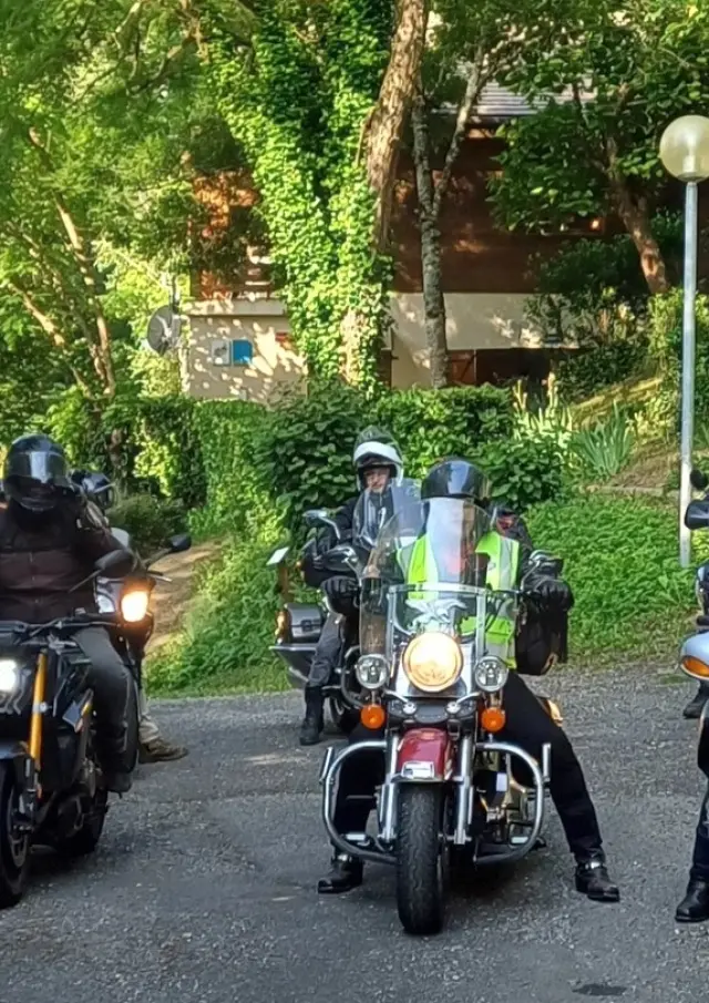 Hebergement Motard Groupe Roadtrip En France
