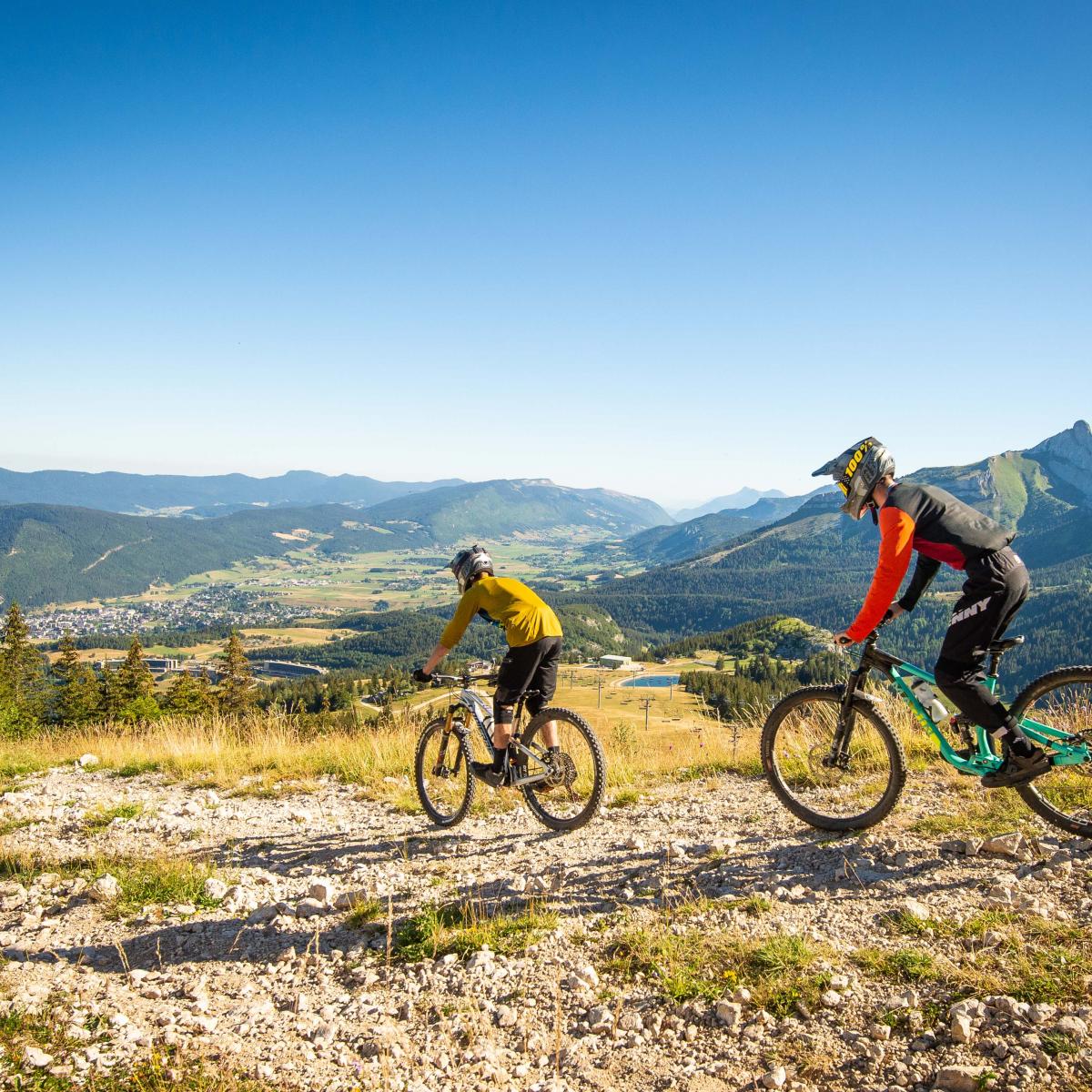 Mountain Kart Office de tourisme de Villard de Lans / Corrençon en