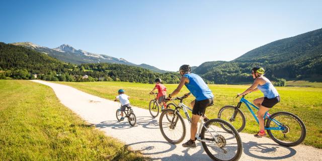 Parcours best sale vtt vercors