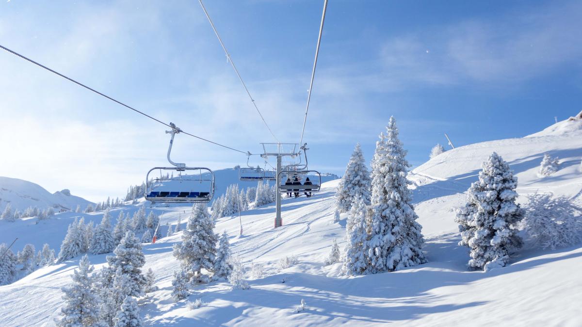 Alpine Skiing Villard de Lans / Corrençon en Vercors Tourist Office