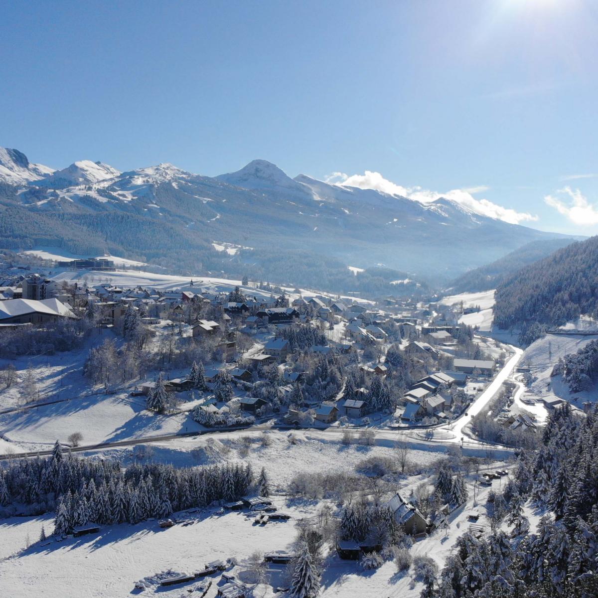 Cours de ski alpin (VillarddeLans) Office de tourisme de Villard de