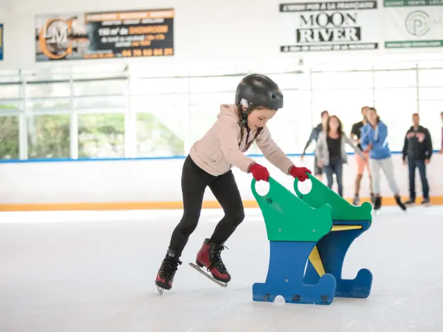 ©raja Bundhoo - Pista di ghiaccio 30