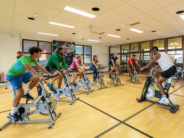 Fitness area | Villard de Lans / Corrençon en Vercors Tourist Office