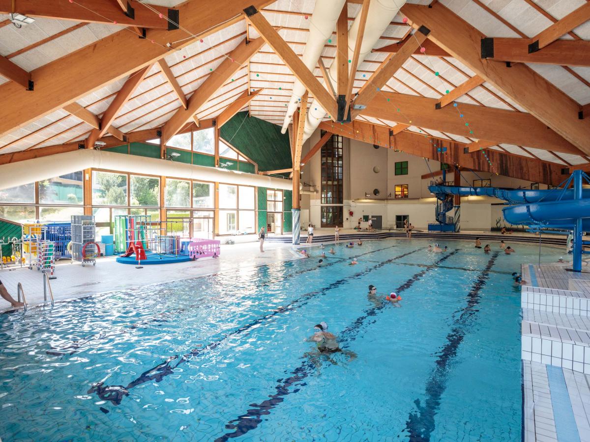 Centre aquatique Office de tourisme de Villard de Lans / Corrençon en Vercors