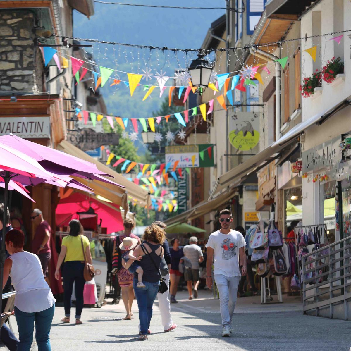 Pratique Office de tourisme de Villard de Lans / Corrençon en Vercors