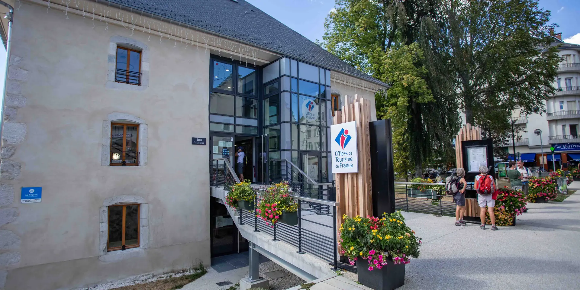 Carole Savary - Ufficio del turismo di Villard de Lans