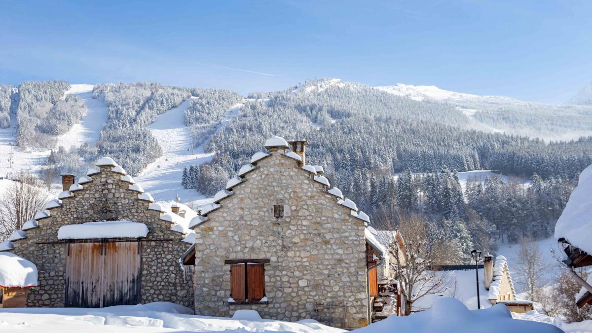 Villard de Lans Office de tourisme de Villard de Lans / Corrençon en