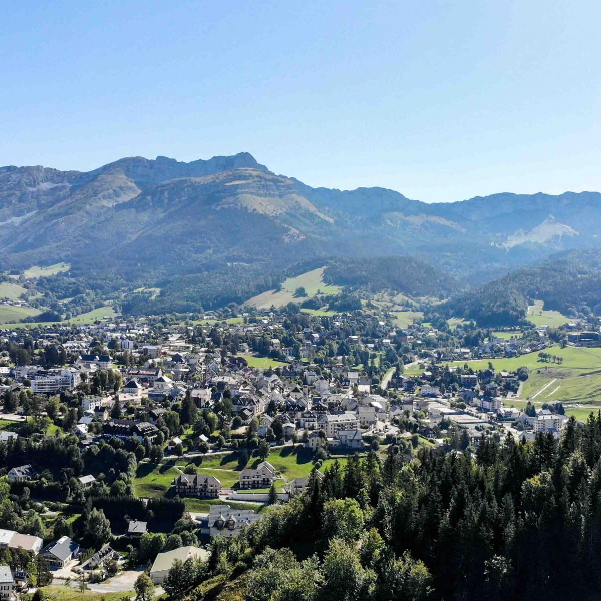 La destination Office de tourisme de Villard de Lans / Corrençon en