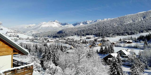Corrençon En Vercors