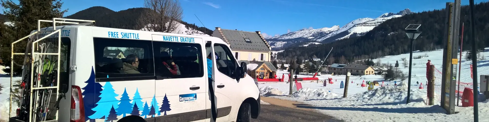 Navetta dei borghi Corrençon