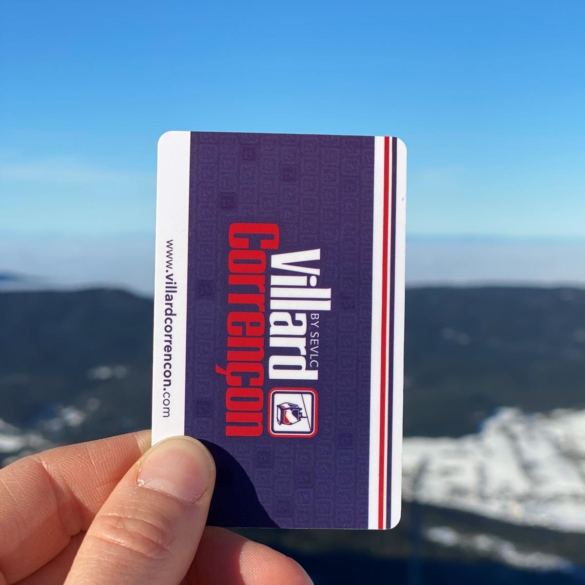 Ski alpin Office de tourisme de Villard de Lans / Corrençon en Vercors