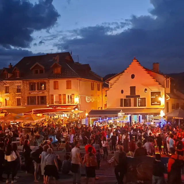 Agenda villard de Lans