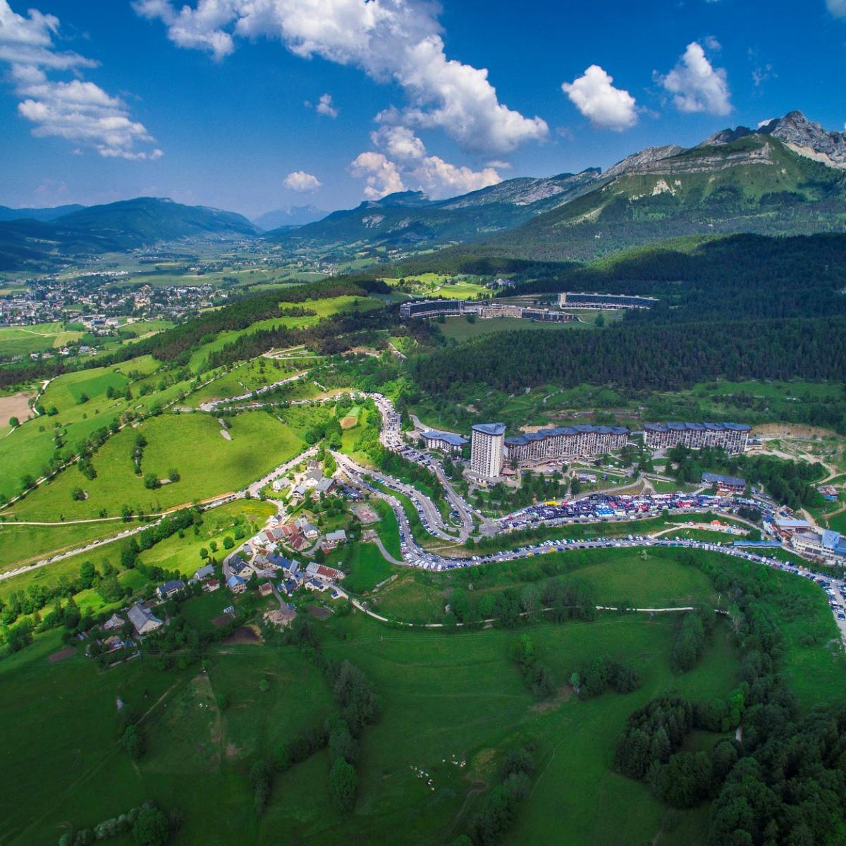 cams Office de tourisme de Villard de Lans / Corrençon en Vercors
