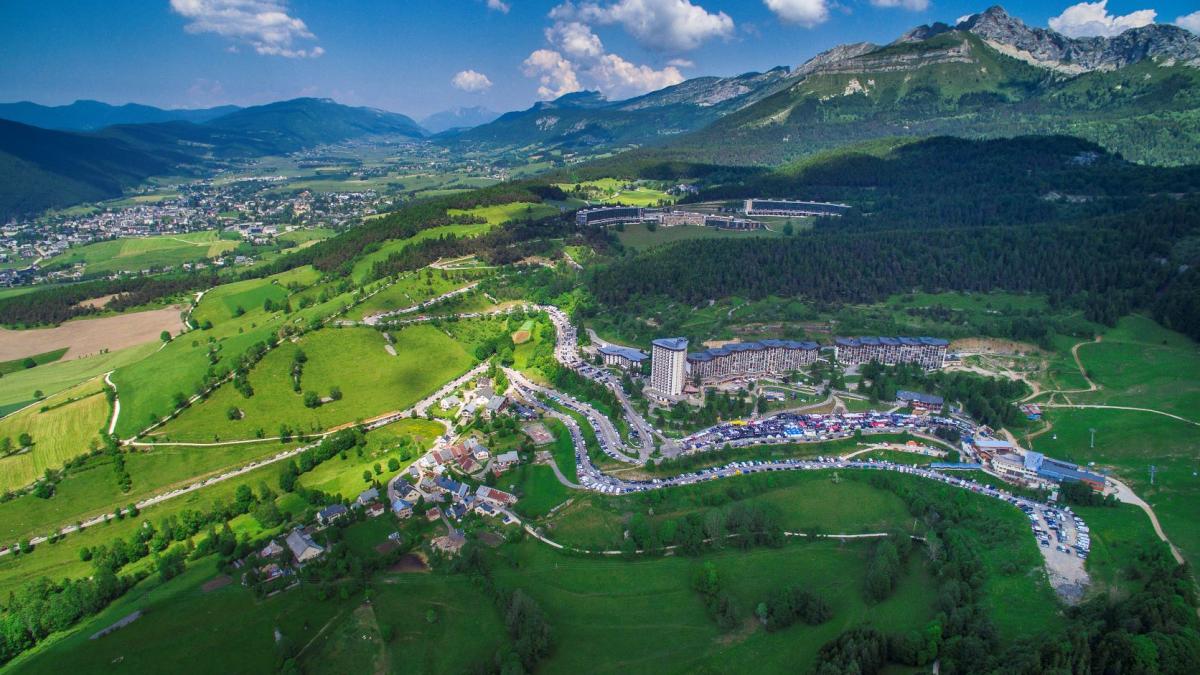Villard de Lans Office de tourisme de Villard de Lans / Corrençon en