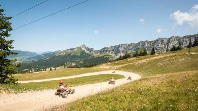 Mountain Kart@focus Outdoor 0