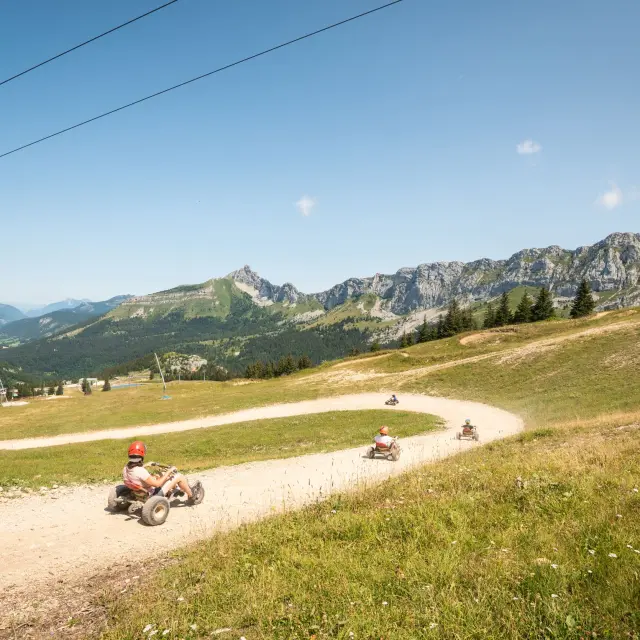 Mountain Kart@focus Outdoor 0