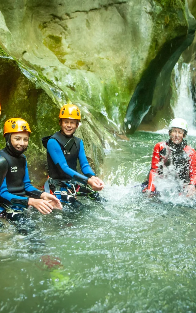 Canyoning©focus Outdoor