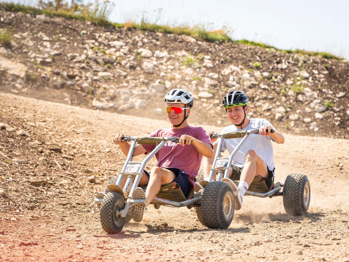 Mountain Kart Office de tourisme de Villard de Lans / Corrençon en