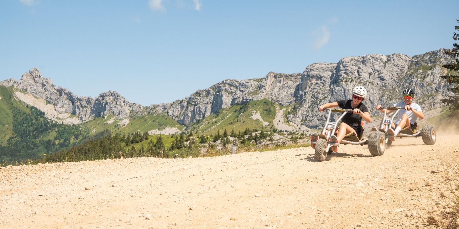 Mountain Kart | Office de tourisme de Villard de Lans / Corrençon en ...