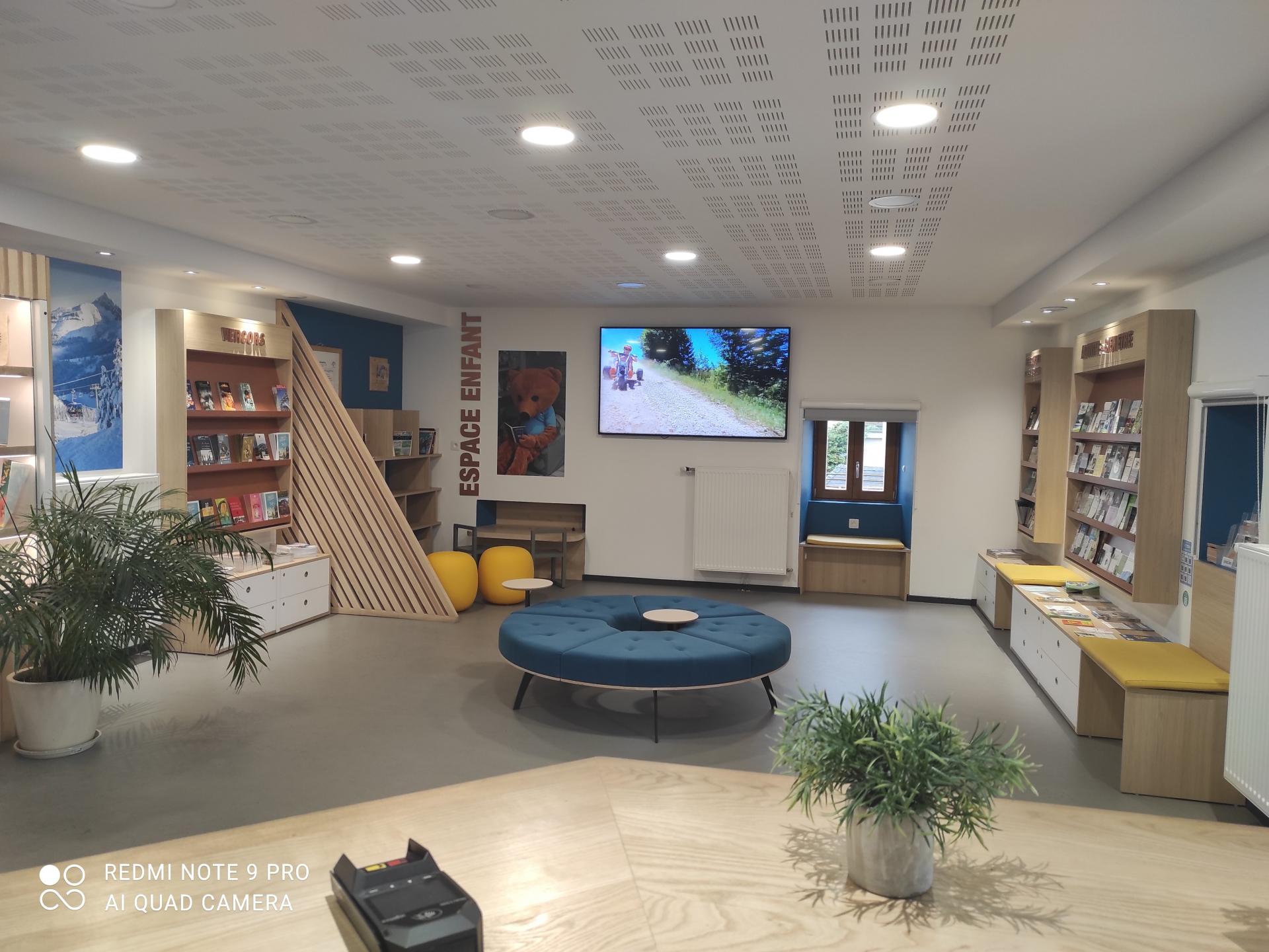 Contact Horaires OT Office de tourisme de Villard de Lans