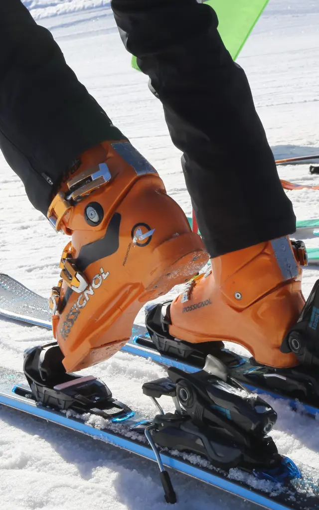 Ski De Printemps 1 (1) © Claire Szymanek