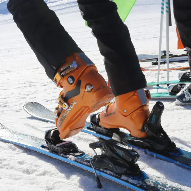 Ski De Printemps 1 (1) © Claire Szymanek