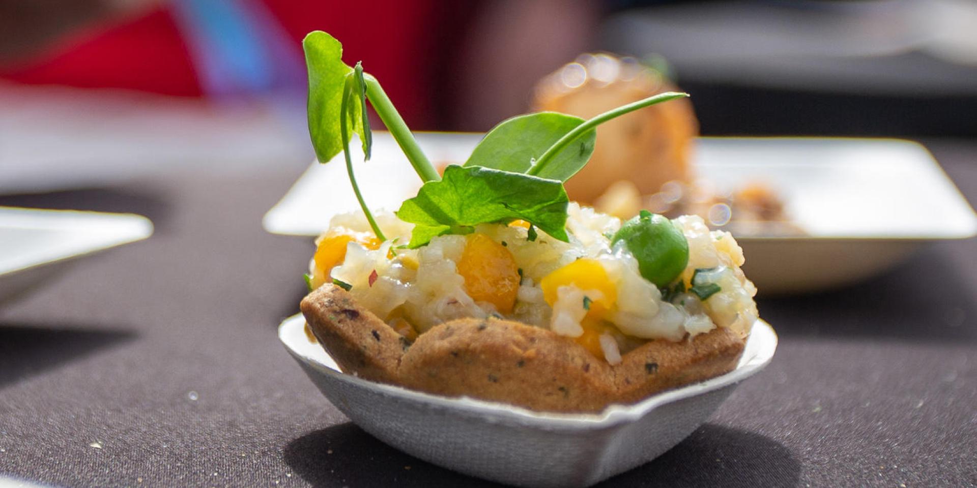 La fête de la coquille SaintJacques Office de tourisme de Villard de