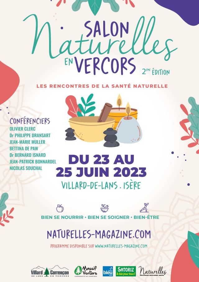 Affiche Naturelles